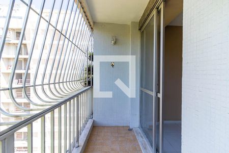 Varanda de apartamento à venda com 3 quartos, 170m² em Icaraí, Niterói