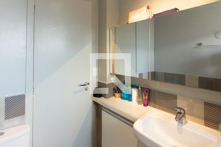 Apartamento para alugar com 80m², 2 quartos e 1 vagaBanheiro