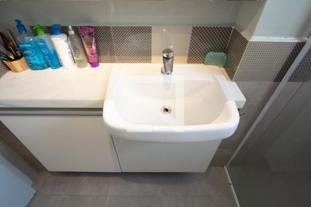 Apartamento para alugar com 80m², 2 quartos e 1 vagaBanheiro