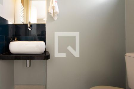 Apartamento para alugar com 80m², 2 quartos e 1 vagaLavabo