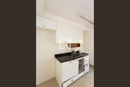 Sala/Cozinha de apartamento para alugar com 2 quartos, 60m² em Vila Andrade, São Paulo