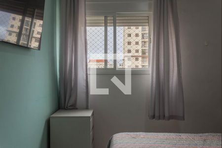 Suite 1 de apartamento à venda com 3 quartos, 79m² em Baeta Neves, São Bernardo do Campo