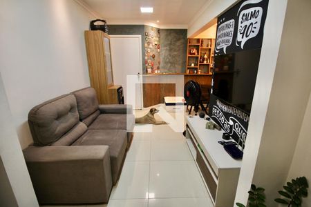 Sala de apartamento para alugar com 2 quartos, 49m² em Luís Anselmo, Salvador