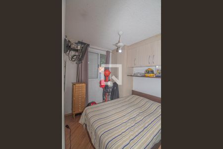 Quarto 2 de apartamento para alugar com 2 quartos, 50m² em Vila Alpina, São Paulo
