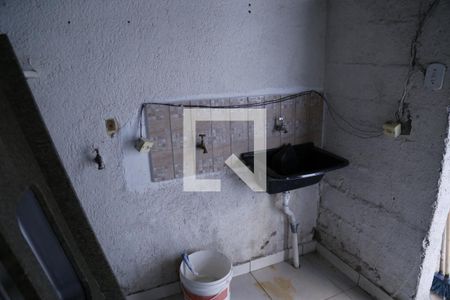 Casa para alugar com 60m², 1 quarto e sem vagaÁrea de Serviço