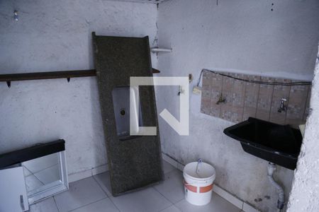 Casa para alugar com 60m², 1 quarto e sem vagaÁrea de Serviço