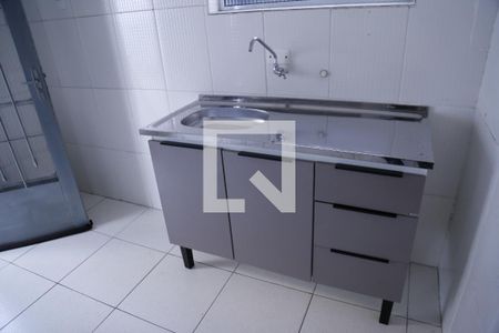 Casa para alugar com 60m², 1 quarto e sem vagaCozinha
