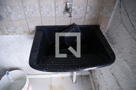 Casa para alugar com 60m², 1 quarto e sem vagaÁrea de Serviço