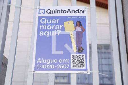 Plaquinha de casa para alugar com 1 quarto, 60m² em Parque São Luís, São Paulo