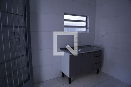 Casa para alugar com 60m², 1 quarto e sem vagaCozinha