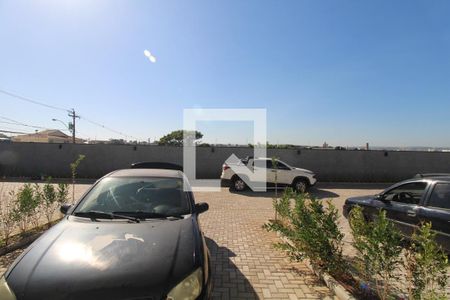 Sala de casa de condomínio para alugar com 3 quartos, 110m² em Chácara Primavera, Campinas