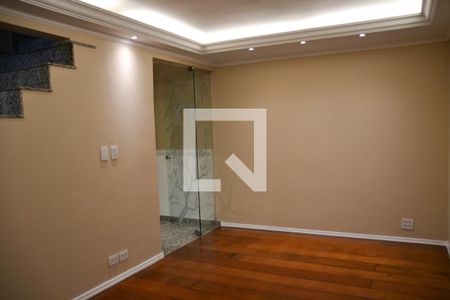 Sala de casa para alugar com 3 quartos, 220m² em São José, São Caetano do Sul