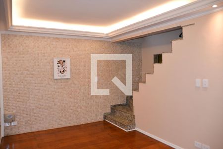 Sala de casa para alugar com 3 quartos, 220m² em São José, São Caetano do Sul