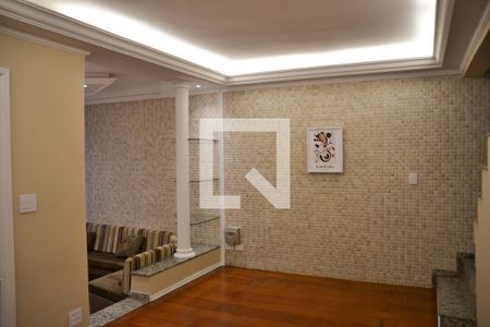 Sala de casa para alugar com 3 quartos, 220m² em São José, São Caetano do Sul