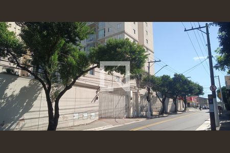 Apartamento à venda com 63m², 2 quartos e 1 vaga Apartamento à venda com 63m², 2 quartos e 1 vagaFachada