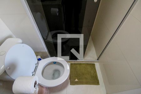 Apartamento à venda com 63m², 2 quartos e 1 vaga Apartamento à venda com 63m², 2 quartos e 1 vagaBanheiro