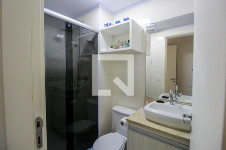 Apartamento à venda com 63m², 2 quartos e 1 vaga Apartamento à venda com 63m², 2 quartos e 1 vagaBanheiro 2