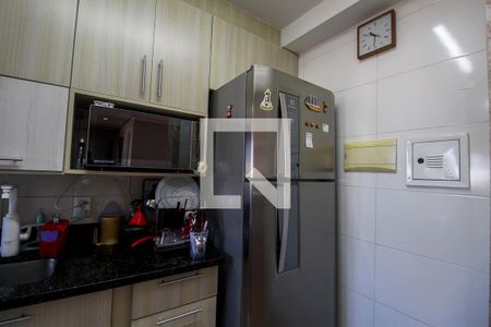 Apartamento à venda com 63m², 2 quartos e 1 vaga Apartamento à venda com 63m², 2 quartos e 1 vagaCozinha
