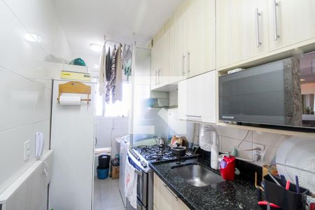 Apartamento à venda com 63m², 2 quartos e 1 vaga Apartamento à venda com 63m², 2 quartos e 1 vagaCozinha