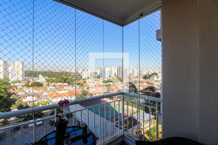 Apartamento à venda com 2 quartos, 63m² em Vila Santa Clara, São Paulo
