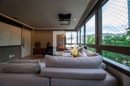 Apartamento à venda com 3 quartos, 286m² em São Pedro, Belo Horizonte