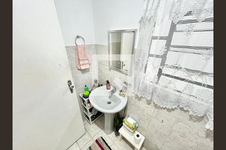 Banheiro da Suíte de casa à venda com 2 quartos, 75m² em Parque Mandaqui, São Paulo