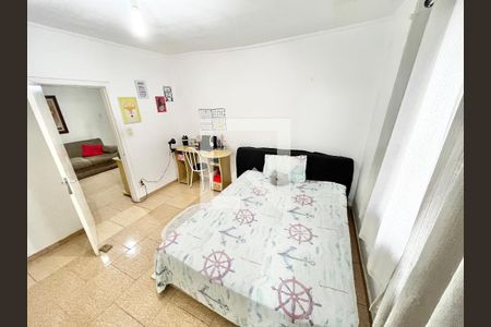 Quarto Suíte de casa à venda com 2 quartos, 75m² em Parque Mandaqui, São Paulo