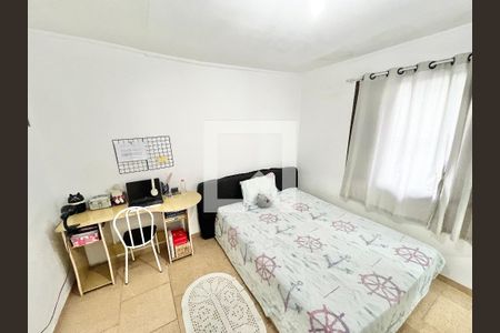 Quarto Suíte de casa à venda com 2 quartos, 75m² em Parque Mandaqui, São Paulo