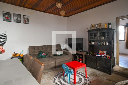 Sala de casa à venda com 3 quartos, 150m² em São João Climaco, 
