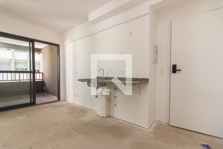 Kitnet de kitnet/studio à venda com 1 quarto, 25m² em Jardim Paulista, São Paulo