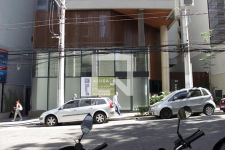 Studio à venda com 21m², 1 quarto e sem vagaVista da Rua Pamplona