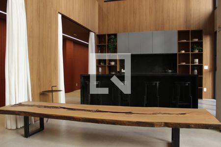 Studio à venda com 21m², 1 quarto e sem vagaEspaço Gourmet
