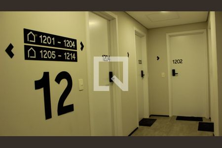 Studio à venda com 21m², 1 quarto e sem vaga12º andar