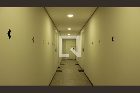 Studio à venda com 21m², 1 quarto e sem vagaCorredor do andar
