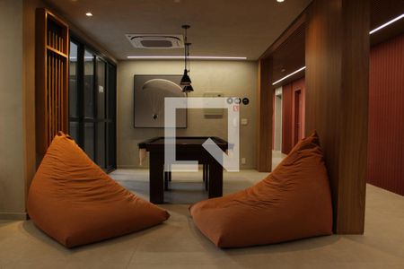 Studio à venda com 21m², 1 quarto e sem vagaColiving
