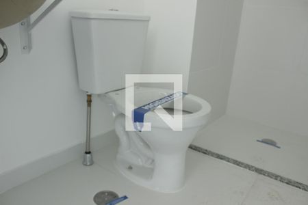 Banheiro de kitnet/studio à venda com 1 quarto, 21m² em Jardim Paulista, São Paulo