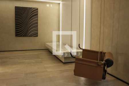 Studio à venda com 21m², 1 quarto e sem vagaHall Social