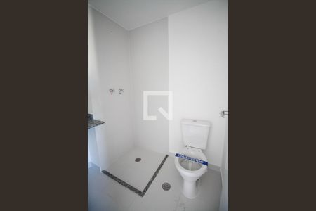 Studio à venda com 22m², 1 quarto e sem vaga Studio à venda com 22m², 1 quarto e sem vagaBanheiro da Suíte