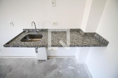 Studio à venda com 22m², 1 quarto e sem vaga Studio à venda com 22m², 1 quarto e sem vagaCozinha