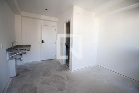 Suíte de kitnet/studio à venda com 1 quarto, 22m² em Jardim Paulista, São Paulo