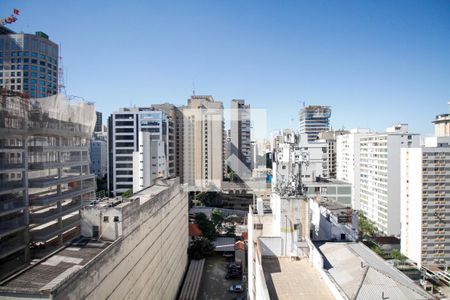 Studio à venda com 22m², 1 quarto e sem vaga Studio à venda com 22m², 1 quarto e sem vagaVista da Varanda