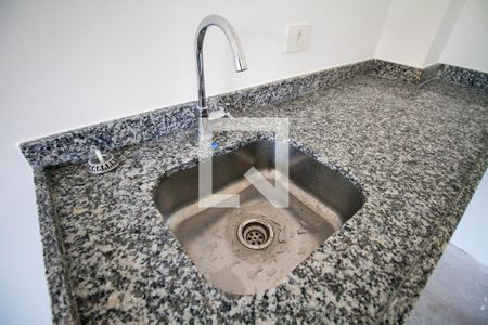 Studio à venda com 22m², 1 quarto e sem vaga Studio à venda com 22m², 1 quarto e sem vagaCozinha