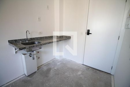 Studio à venda com 22m², 1 quarto e sem vaga Studio à venda com 22m², 1 quarto e sem vagaCozinha