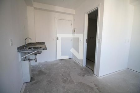 Suíte de kitnet/studio à venda com 1 quarto, 22m² em Jardim Paulista, São Paulo