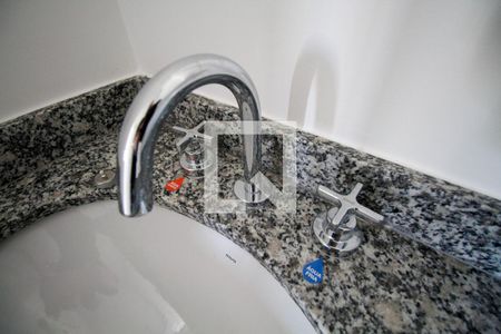 Studio à venda com 22m², 1 quarto e sem vaga Studio à venda com 22m², 1 quarto e sem vagaBanheiro da Suíte