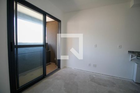 Suíte de kitnet/studio à venda com 1 quarto, 22m² em Jardim Paulista, São Paulo