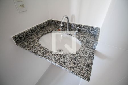 Studio à venda com 22m², 1 quarto e sem vaga Studio à venda com 22m², 1 quarto e sem vagaBanheiro da Suíte