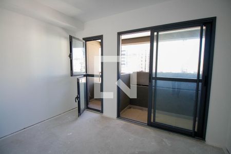 Suíte de kitnet/studio à venda com 1 quarto, 22m² em Jardim Paulista, São Paulo