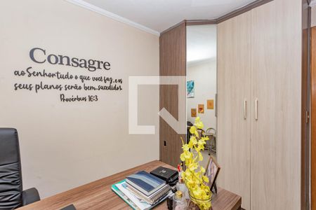 Quarto 1 de apartamento à venda com 2 quartos, 60m² em Vila Água Funda, São Paulo