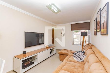 Sala de apartamento à venda com 2 quartos, 60m² em Vila Água Funda, São Paulo